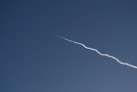 Iran Defies West, Tests New Missile